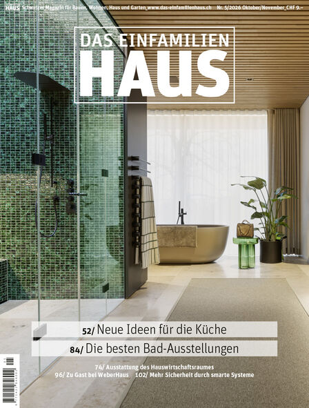 Das Einfamilienhaus