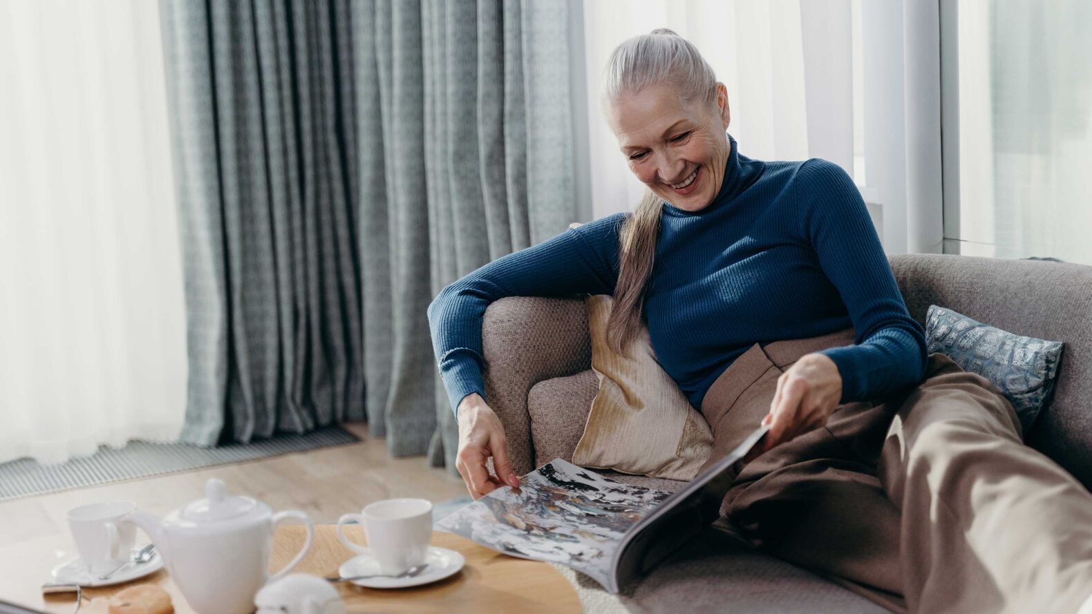 Katalogservice: Inspiration und Information