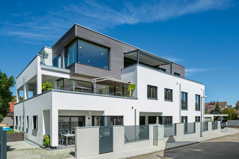 Mehrgenerationenhaus, Weber Haus