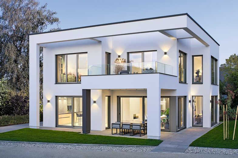 2. Rang «Haus des Jahres 2023», Kategorie Holzbau: Fullwood Wohnblockhaus
