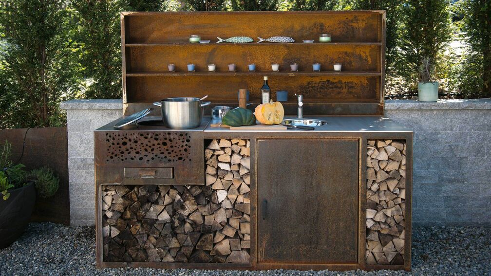Grill-Variationen