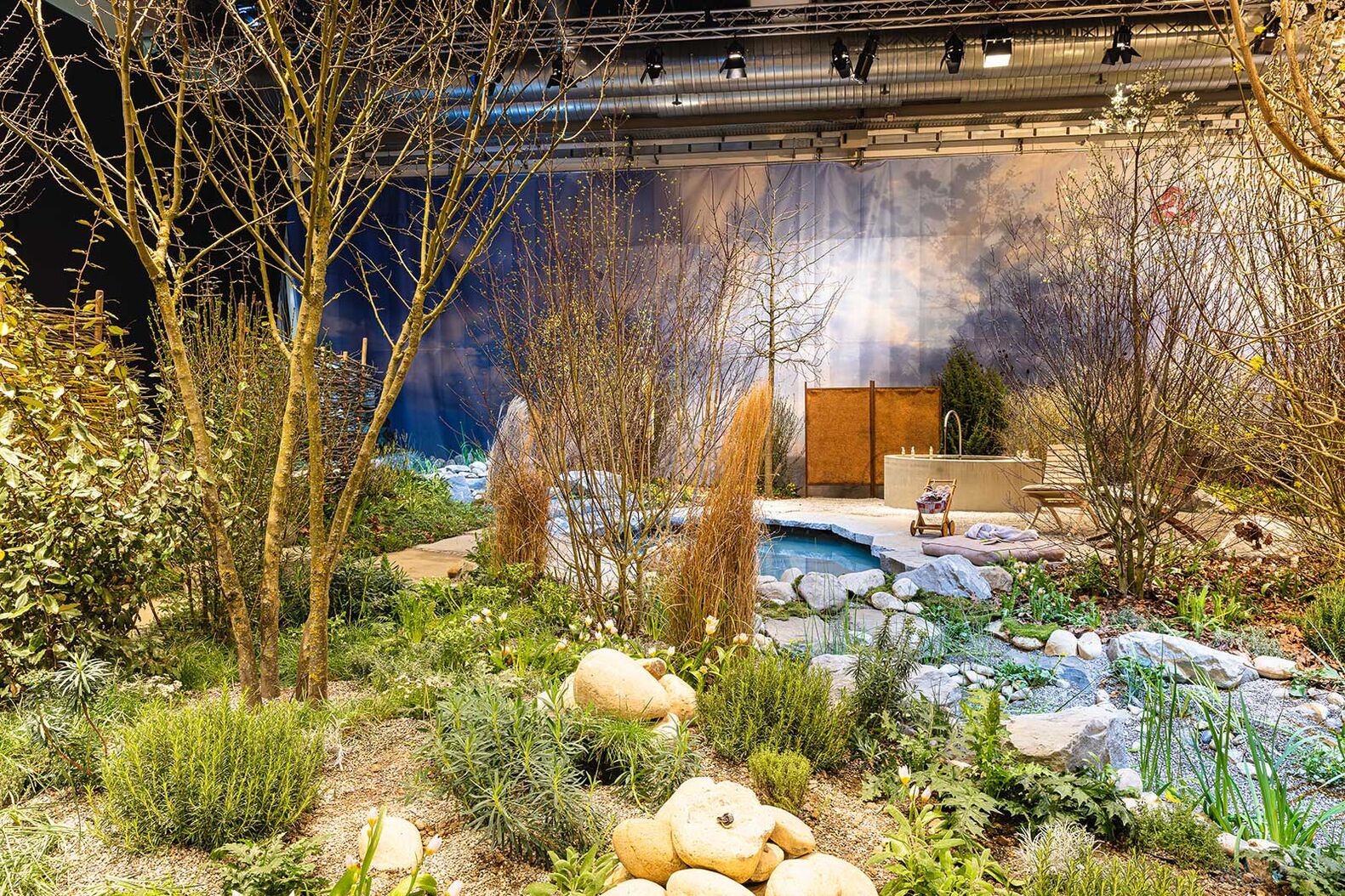 Winkler Richard Naturgärten – «Garten der Zukunft»