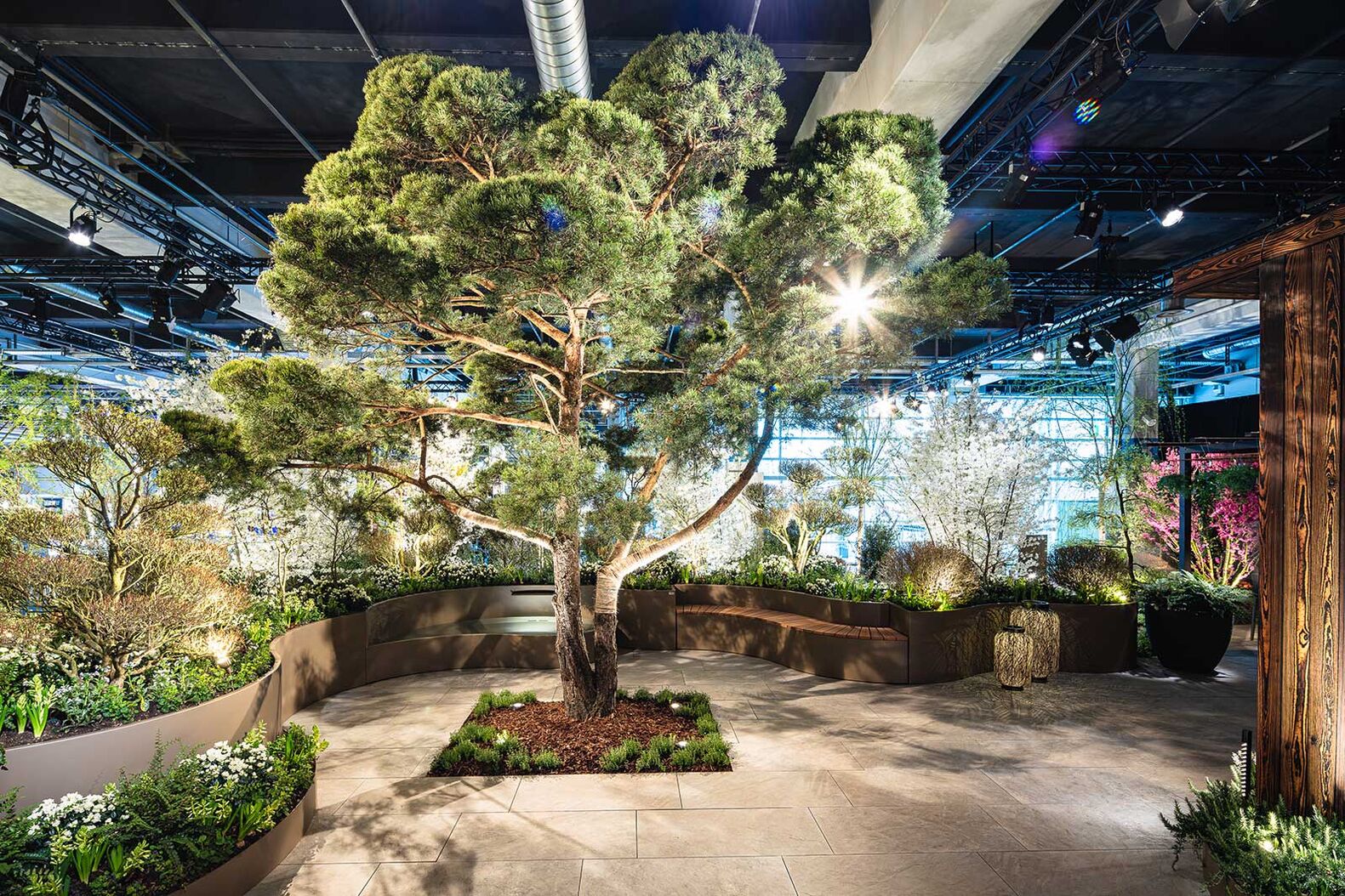 Hoffmann Gartencenter AG – «Der Baum – Die Seele des Gartens»
