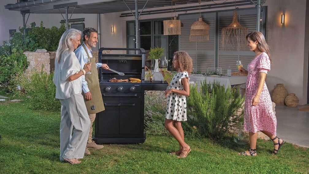 Grillzeit