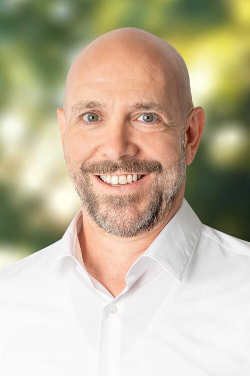 Michael Ruiz, neuer Verkaufsleiter und Mitglied der Geschäftsleitung der ait Schweiz.