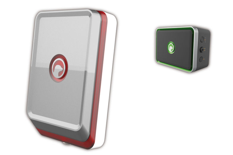 «safe4u»-Alarmanlage von Safe4u Swiss