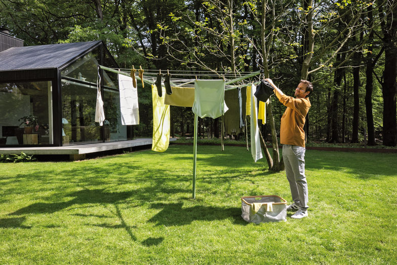 Topspinner 50M von Brabantia AG