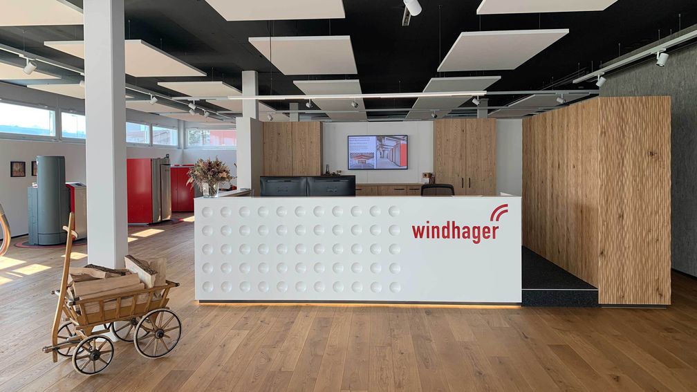 100-jähriges Jubiläum mit neuem Showroom