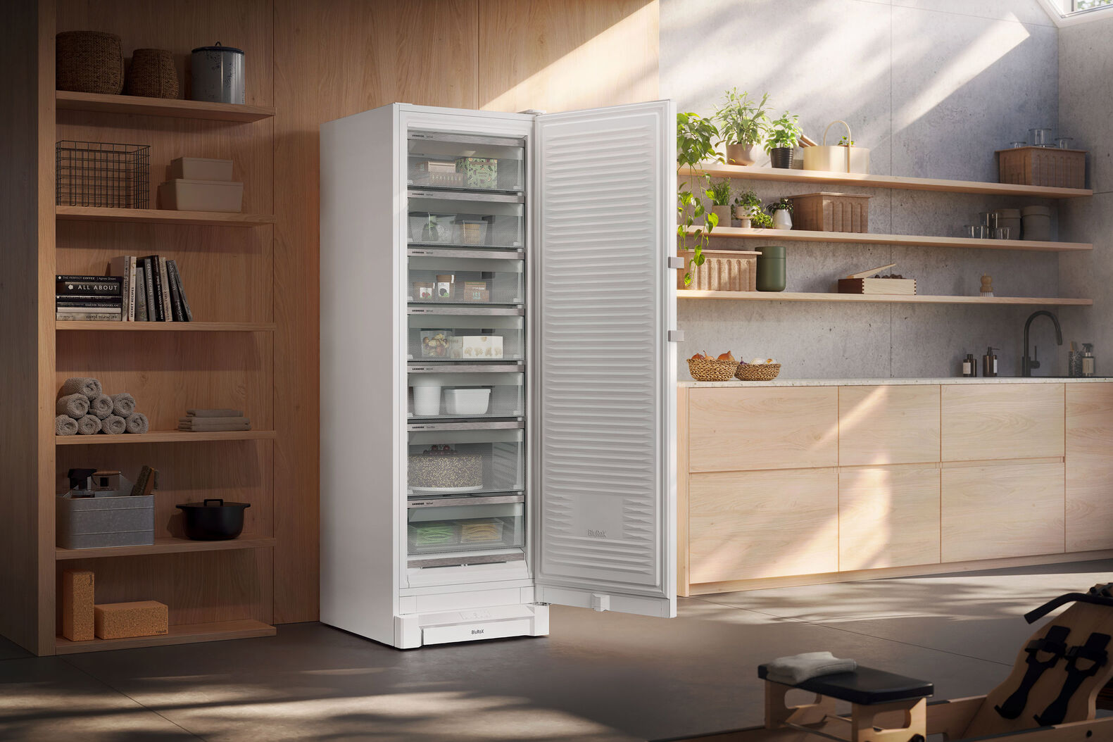 Liebherr BluRoX Isolationstechnologie